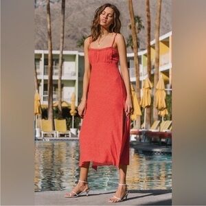 Kivari Frankie Slip Dress